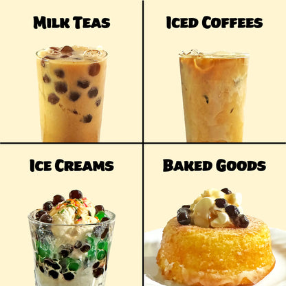 Instant Chewy Boba (5.5 lbs)