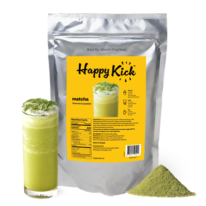 Instant Boba Tea Powder (2.2 lbs)