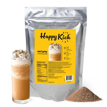 Instant Boba Tea Powder (2.2 lbs)