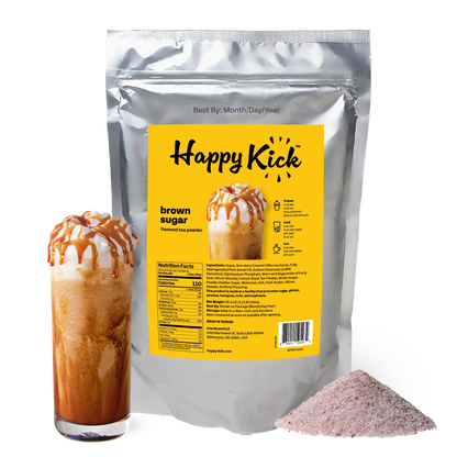 Instant Boba Tea Powder (2.2 lbs)