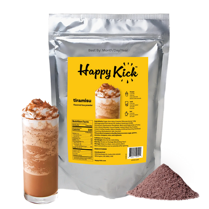 Instant Boba Tea Powder (2.2 lbs)