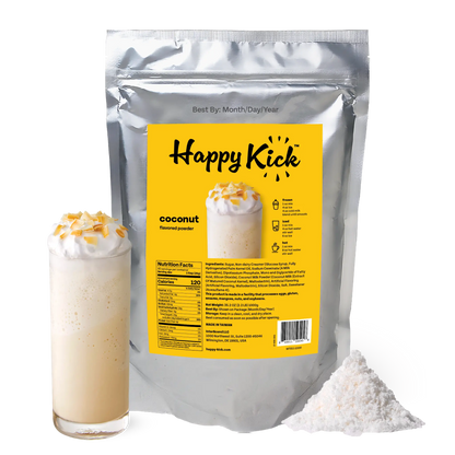 Instant Boba Tea Powder (2.2 lbs)