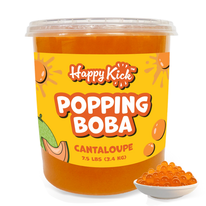 Ready-To-Eat Popping Boba (7.5 lbs)